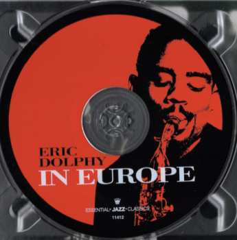 CD Eric Dolphy: In Europe LTD