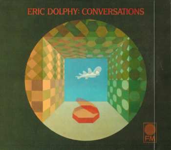 3CD Eric Dolphy: Musical Prophet: The Expanded 1963 New York Studio Sessions