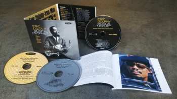 3CD Eric Dolphy: Musical Prophet: The Expanded 1963 New York Studio Sessions