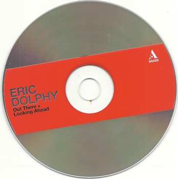 CD Eric Dolphy: Out There + Looking Ahead