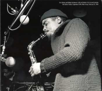2CD Eric Dolphy: Outward Bound