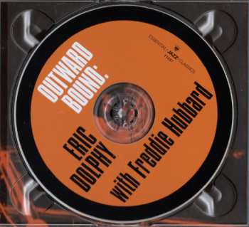 CD Eric Dolphy Quintet: Outward Bound LTD