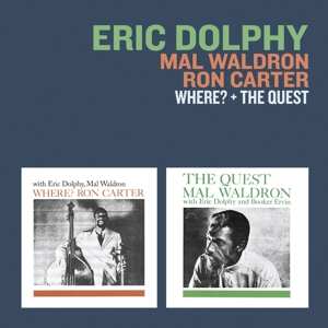 Album Mal Waldron: Where? + The Quest