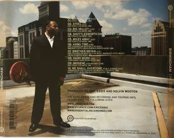 CD Eric Essix: Birmingham