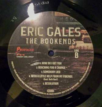 LP Eric Gales: The Bookends
