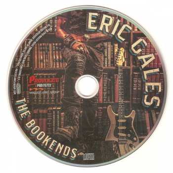 CD Eric Gales: The Bookends