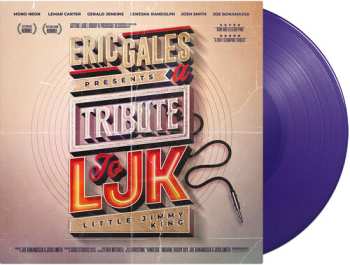 Album Eric Gales: Tribute To Ljk