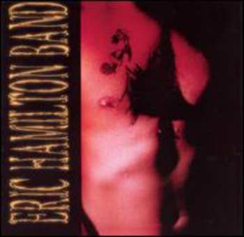 Album Eric Hamilton Band: Keep The Change