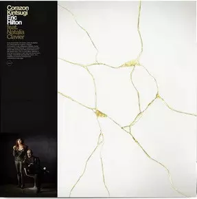 Eric Hilton: Corazón Kintsugi