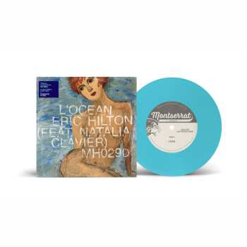 SP Eric Hilton: L'Ocean (feat. Natalia Clavier) 