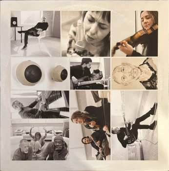 LP Eric Hilton: Midnight Ragas CLR