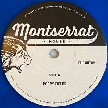 SP Eric Hilton: Poppy Fields CLR