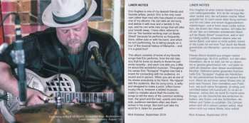 CD Eric Hughes: Echo Hills