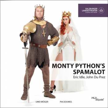 Album John Du Prez: Monty Python's Spamalot 