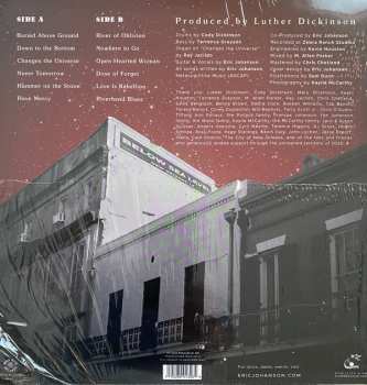 LP Eric Johanson: Below Sea Level