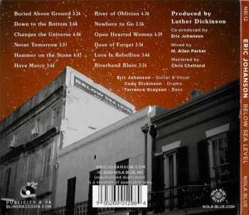 CD Eric Johanson: Below Sea Level