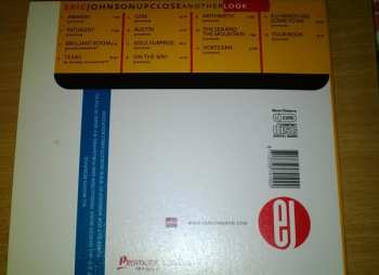 CD Eric Johnson: Up Close - Another Look