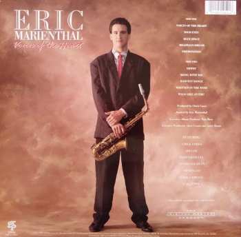 LP Eric Marienthal: Voices Of The Heart