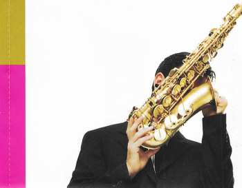 CD Eric Marienthal: Walk Tall