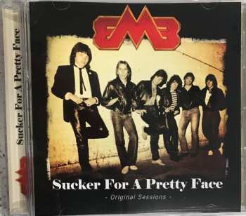 CD Eric Martin Band: Sucker For A Pretty Face - Original Sessions -