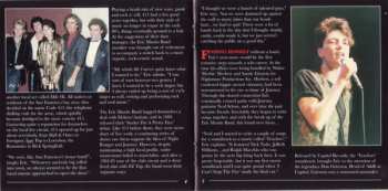 CD Eric Martin: I'm Only Fooling Myself