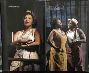 3CD David Robertson: The Gershwin's Porgy And Bess