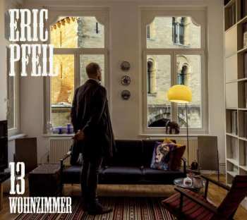 2LP/CD Eric Pfeil: 13 Wohnzimmer