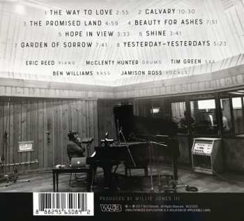 CD Eric Reed: A Light In Darkness