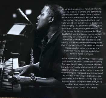 CD Eric Reed: A Light In Darkness