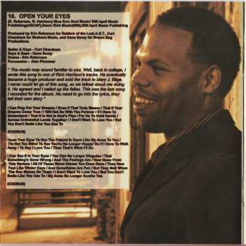 CD Eric Roberson: ...Left