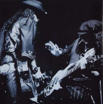 CD Eric Sardinas: Devil's Train