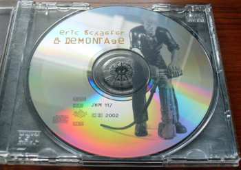 CD Eric Schaefer + Demontage: Eric Schaefer & Demontage