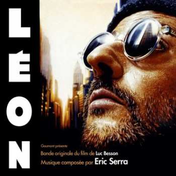 2LP Eric Serra: Léon