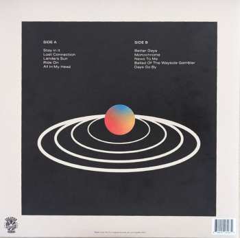 LP Eric Silverman: Stay In It LTD