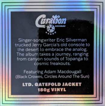 LP Eric Silverman: Stay In It LTD