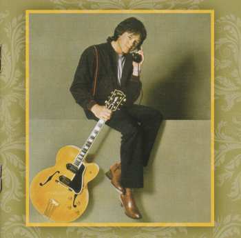 2CD Eric Stewart: Anthology