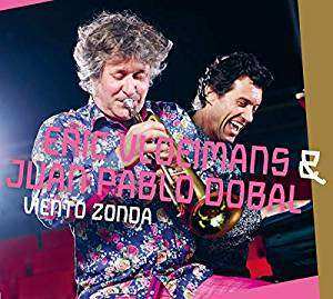 CD Eric Vloeimans: Viento Zonda