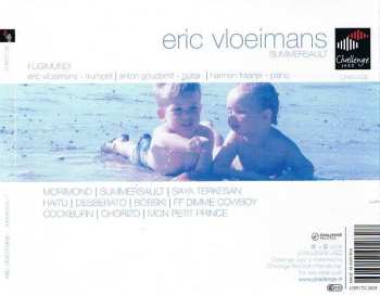 CD Eric Vloeimans: Summersault