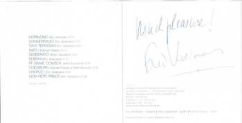 CD Eric Vloeimans: Summersault