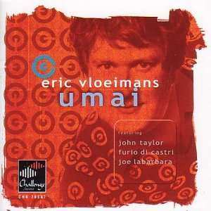 Album Eric Vloeimans: Umai