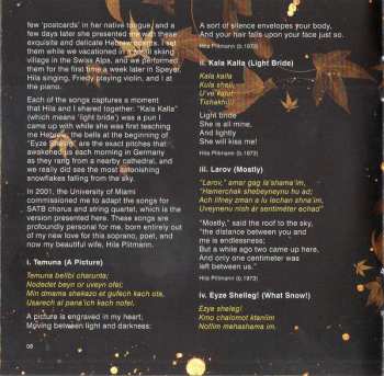 CD Eric Whitacre: Light & Gold