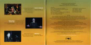 CD Eric Woolfson: Edgar Allan Poe