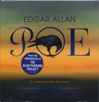 CD Eric Woolfson: Edgar Allan Poe