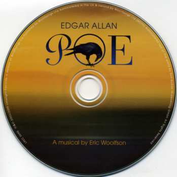 CD Eric Woolfson: Edgar Allan Poe