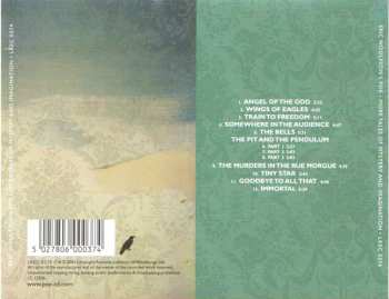 CD Eric Woolfson: Poe - More Tales Of Mystery And Imagination