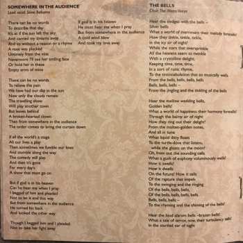 CD Eric Woolfson: Poe - More Tales Of Mystery And Imagination