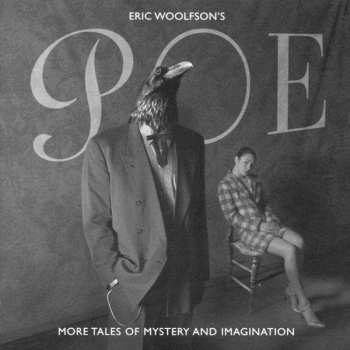CD Eric Woolfson: Poe - More Tales Of Mystery And Imagination