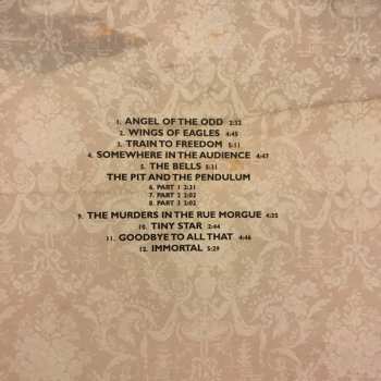 CD Eric Woolfson: Poe - More Tales Of Mystery And Imagination