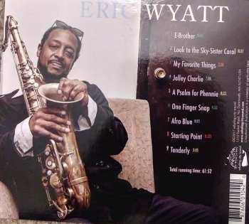 CD Eric Wyatt: Look To The Sky