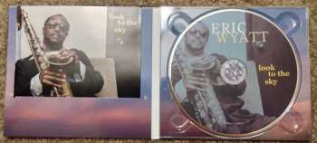 CD Eric Wyatt: Look To The Sky